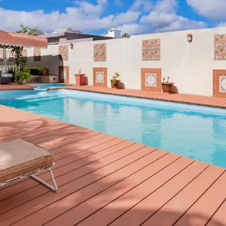 Residence Barbera Apartments Flic en Flac Exterior photo