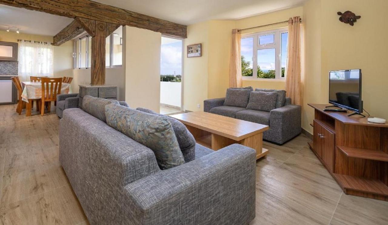 Barbera Apartment *