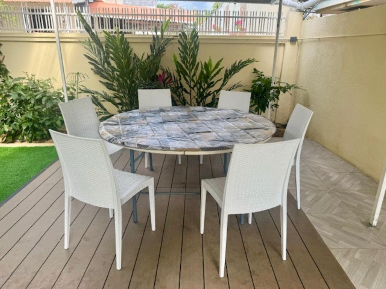 Apartment Barbera Flic en Flac