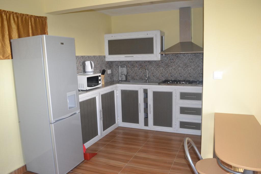 Barbera Apartment *